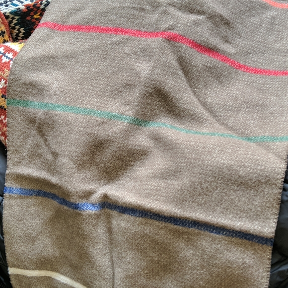 Lands end skarf Alpaca heather - Picture 3 of 3